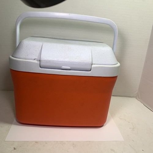 Rubbermaid Gatorade Retro Persönliche Mittagessen Kühlbox 6er Pack Modell 1826 - Bild 6 von 12