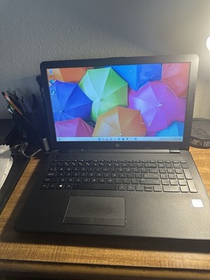 HP Laptop 15-bs2xx