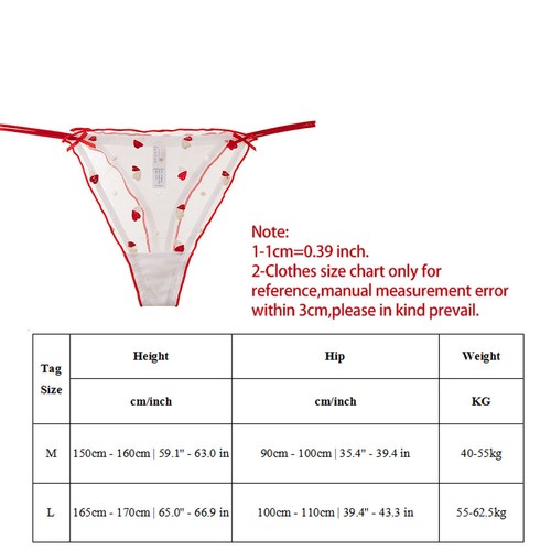 Sexy Women See-Through Panties Low-Rise Thongs Lingerie Tongs Underwear Briefs # - Picture 2 of 28