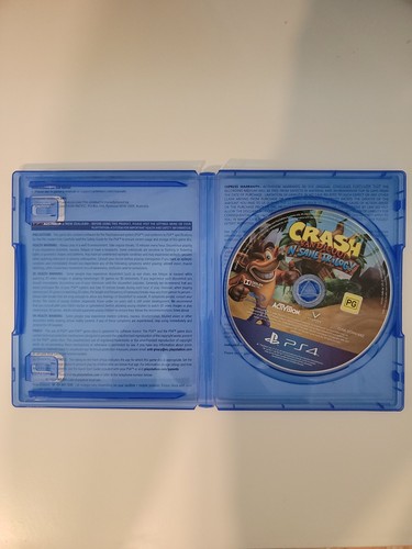 PS5 Games Bundle - FC25, Star Wars Outlaws, Prince of Persia, Crash Bandicoot +2 - Picture 4 of 21