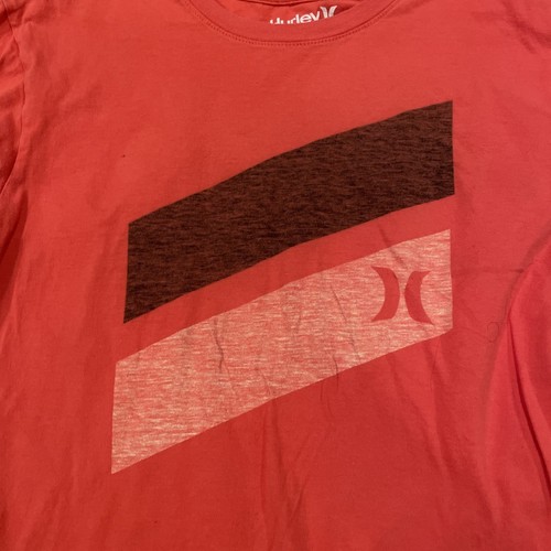 Hurley Maglietta Grafica Manica Corta Uomo XL Rosso - Foto 2 di 10
