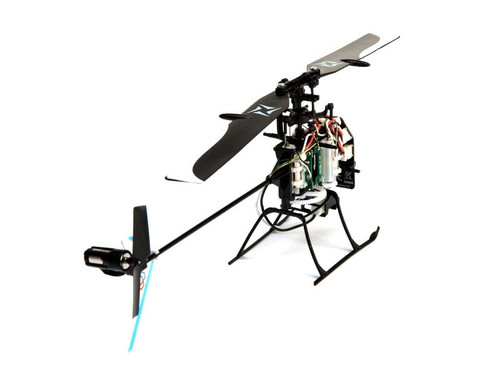 Blade Nano S3 RTF Mit AS3X Und Sicher: BLH013000 - Bild 7 von 13