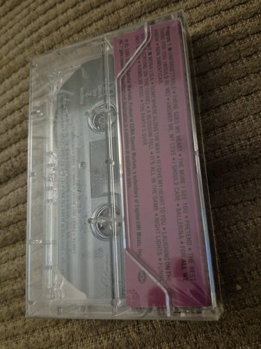 The Unforgettable Music Of Nat King Cole Audio Cassette Tape 1991 ~ NEW - Picture 2 of 3