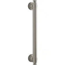 KOHLER Carmichael 16 in. Grab Bar in Oil-Rubbed Bronze K-R27235-BN