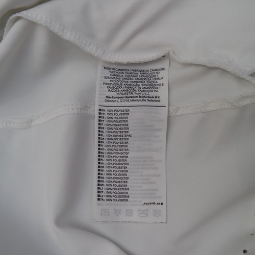 Nike Gladiator Dri-Fit Shorts White Federer Wimbledon 2016 Style – 729399-102 - Picture 10 of 17