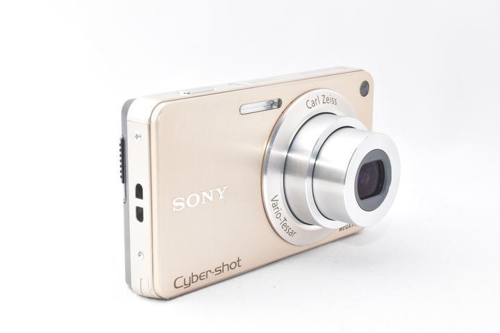 Sony Cyber-Shot Dsc-W350 Gold | eBay