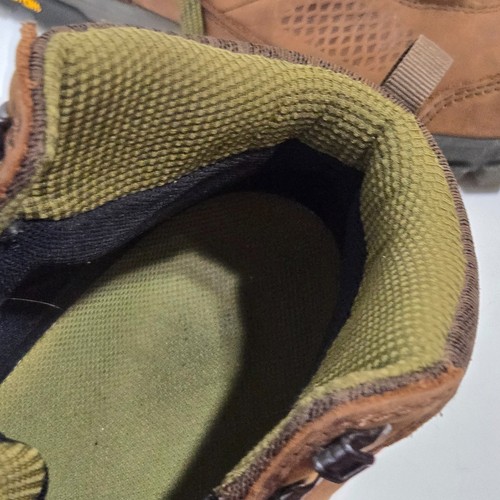 Vasque Talus AT UltraDry Low Mens 11/44 Hiking Boots Shoes vibram Waterproof EUC - Picture 8 of 11