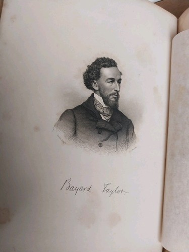 The Atlantic Souvenir für 1859 antikes Buch seltene Stahlstiche - Bild 23 von 24