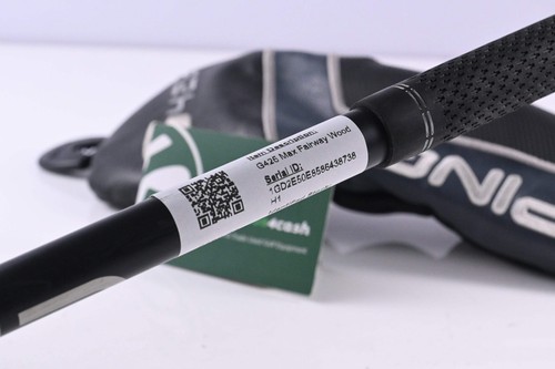 Ping G425 Max #3 Wood / 14.5 Degree / Stiff Flex Ping Alta CB Slate 65 Shaft - Picture 7 of 9