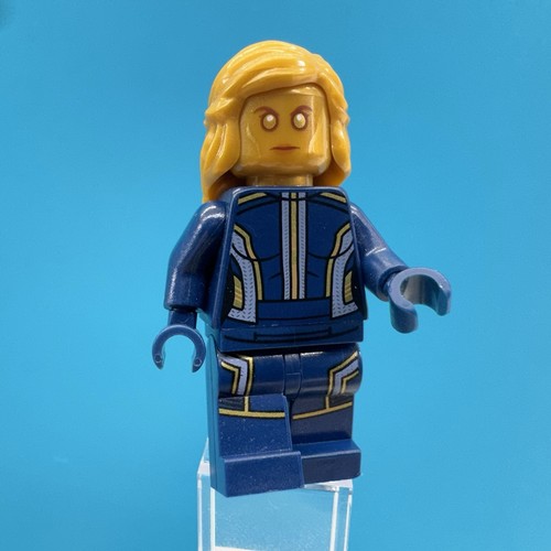 LEGO Ayesha Minifigure Guardians of the Galaxy Vol 2 sh378 76080 - Picture 1 of 8