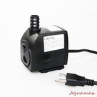 396gph Submersible Outdoor Fountain Pump Powerhead Water Garden Hydroponic Plant