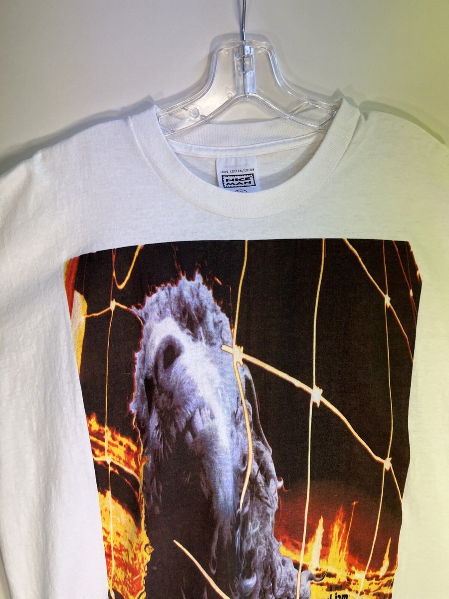 PEARL JAM 93年 Tシャツ PEARL JAM 93年 Tシャツ
