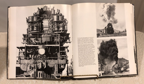 Portrait of the Rails,Steam to Diesel By Don Ball, Jr., 1972 Hardcover Book/DJ - Bild 14 von 17
