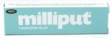 Milliput Turquoise Blue 4 oz Pack 2-Part Epoxy Putty for Makers Sculpting