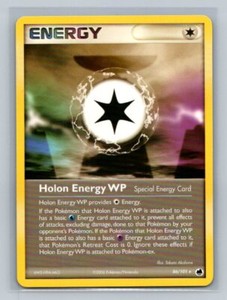 Holon Energy WP Dragon Frontiers 86/101 Near Mint NM