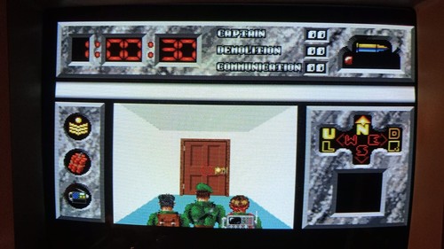 MAYDAY SQUAD HEROES MICRO VALUE FLOPPY DISK COMMODORE AMIGA 500 A500 - Picture 9 of 10