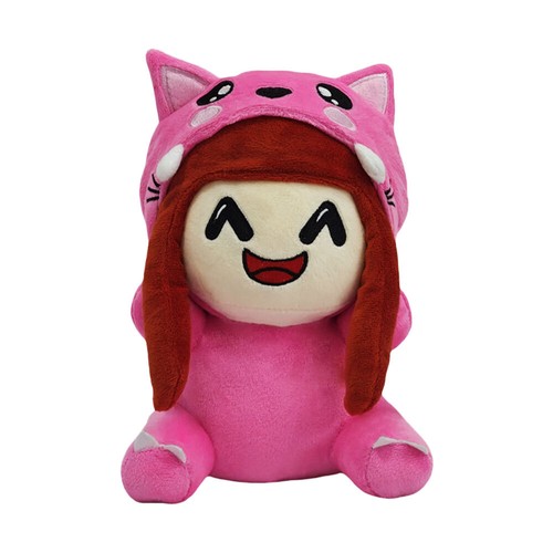 20CM OMZ Plush Omziscool/Crystal/Heather/Roxy Cartoon Animated Character Toy new - Picture 16 of 20