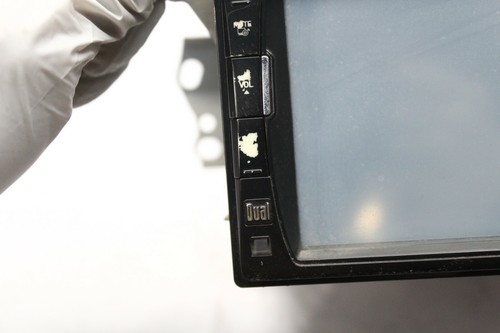 DUAL XDVD210 6.2" TOUCH SCREEN DVD CD USB SD CARD RADIO DOUBLE DIN STEREO P8060 - Photo 5/12