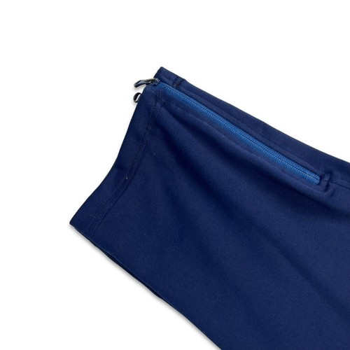 Vintage 90s Kappa Gara Track Pants Mens Large Blue Logo Athletic Sports Jogger - Picture 4 of 6