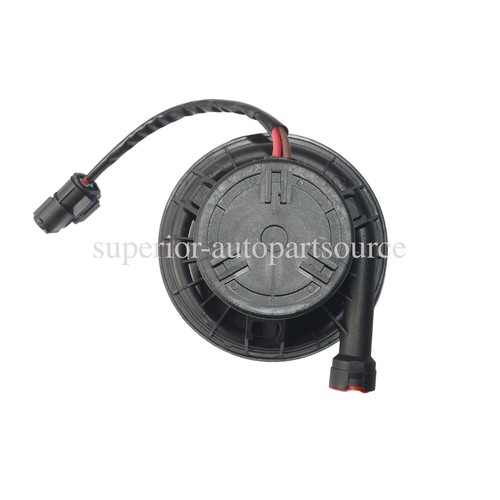Secondary Air Pump for BMW 2000-2010 325i 330i 525i 645Ci X3 X5 M5 M6 728124190 - Picture 7 of 8