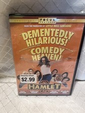 Hamlet 2 (DVD, 2008) Comedy DVD Movie Dementedly Hilarious