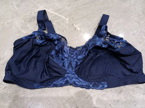 42D Bra M&S COLLECTION Total Support Wild Blooms Non-Padded Full Cup Bra