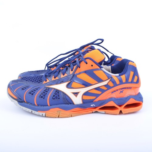 Makkelijk te lezen Misbruik Neem de telefoon op Mizuno Wave Tornado X Volleyball Athletic Shoes Mens sz US 11 / UK 10 / EUR  44.5 | eBay