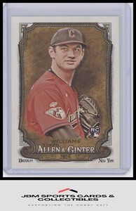 2024 Topps Allen & Ginter #23 Gavin Williams