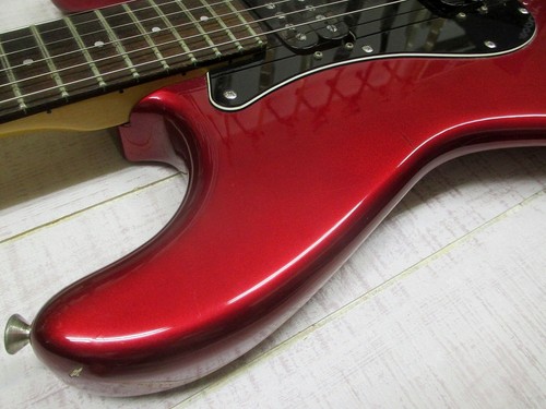 Fender Japan 1983 Squier by Fender ST552 JV Serial Stratocaster M/H MIJ Fujigen - Imagen 13 de 23