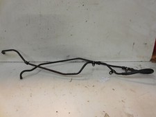 00-06 Mercedes W220 W215 S500 CL500 Left Transmission Oil Cooler Hose Line