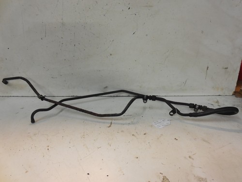 00-06 Mercedes W220 W215 S500 CL500 Left Transmission Oil Cooler Hose Line - Picture 1 of 7