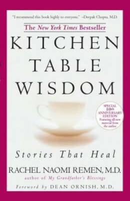 Kitchen Table Wisdom: Stories that Heal, 10th Anniversary Edition - VERY GOOD