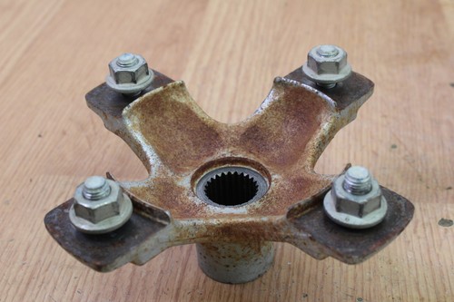 2008 KAWASAKI BRUTE FORCE 650 KVF650 Rear Wheel Hubs - Picture 10 of 10