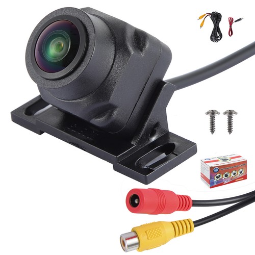 180º Car Rear View Backup Camera Reverse Parking NTSC IP67 Night Vision 1080P US - Picture 14 of 14