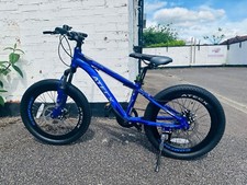 20” Atecx Kids Bike Front Suspension Disc Brakes Limited Stock UK