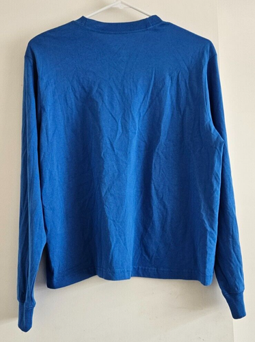 University UCLA Bruins Athletic Nike Tee Dri-Fit Shirt  Blue NCAA-Size Small - Bild 2 von 8