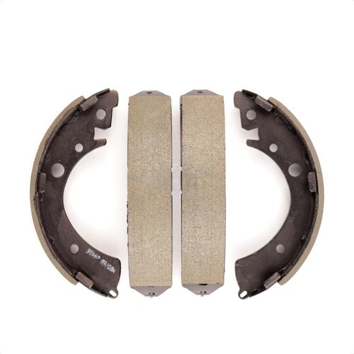 For Honda Civic Front Rear Disc Brake Rotor Semi-Metallic Pad And Dru K8S-102087 - Picture 7 of 13