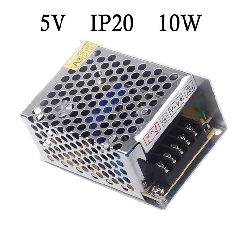 DC 5V/12V/24V LED Transformer 240V 12W-720W LED Power Supply IP20 LED Driver PSU - Picture 151 of 189