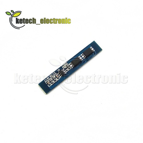 2/3/4S/6SPacks BMS PCB Protection Board For 18650 Li-ion Lithium Battery L2KE - Picture 36 of 37