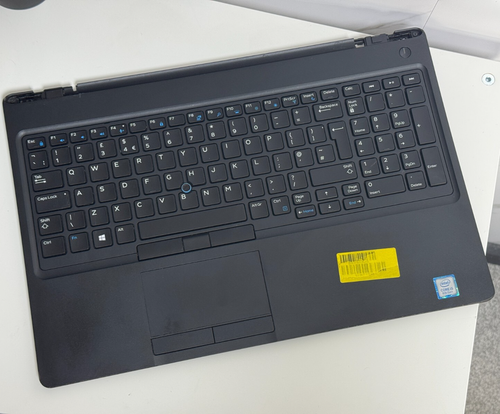 Palmrest with Keyboard And Trackpad for Dell Latitude 5590 G02 - Picture 3 of 13