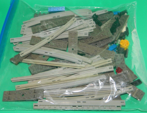 LEGO Trains Rare Steam Cargo Train Set 7722 instructions retired as shown  - Picture 2 of 18