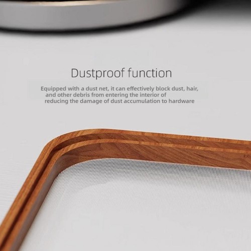 Wood Base For Applemacminim4 Anti Slip Bracket cooling J4 base DIY H6F1 K1W8 - Photo 11/15