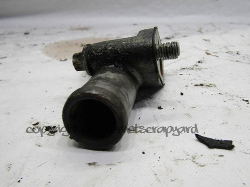 Vauxhall Opel Zafira A MK1 99-05 1.6 X16XEL engine coolant pipe outlet manifold - Picture 4 of 4