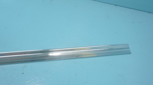 MERCEDES BENZ W111 220SE 250SE 280SE COUPE , REAR LEFT SIDE WINDOW CHROME TRIM - Picture 6 of 20