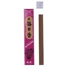 Morning Star Incense joss Sticks by Nippon Kodo - Rose - 50 Stick & Holder