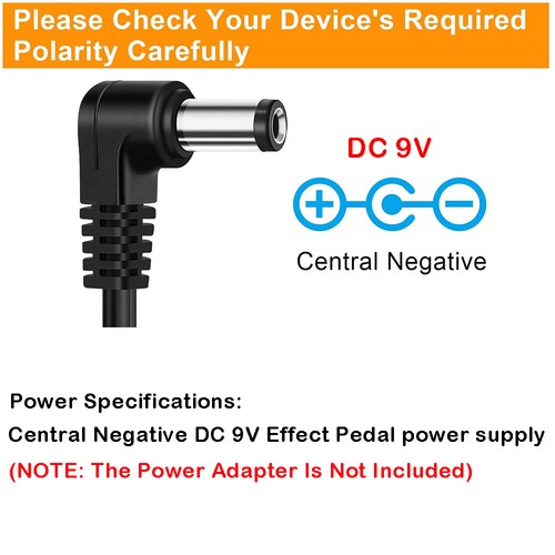 Sintonizador de guitarra mini pedal efecto LEKATO Looper 40 minutos ranura 9 ondas bucle de grabación - Imagen 8 de 8