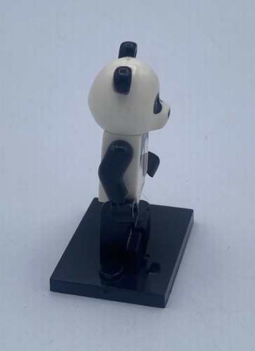 LEGO Panda Suit Guy Minifigure Panda Costume - Picture 2 of 5