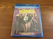 *NEW SEALED* Pitch Perfect (Blu-ray Disc, 2012, 2-Disc Set)