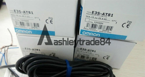 1PC New Omron E3S-AT81 Photoelectric switch