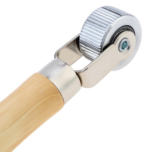Tire Patch Roller 20 mm with Wood Handle for Car Tire Patch Repair Tool - Picture 9 of 9